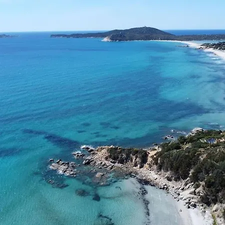 Villetta Al Mare Sa Babbaiola
