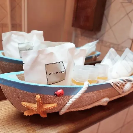 Villetta Al Mare Sa Babbaiola *
